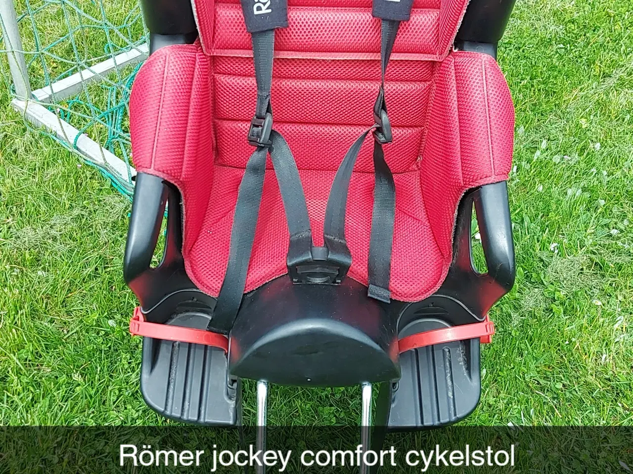 Billede 1 - Römer Jockey comfort cykelstol 