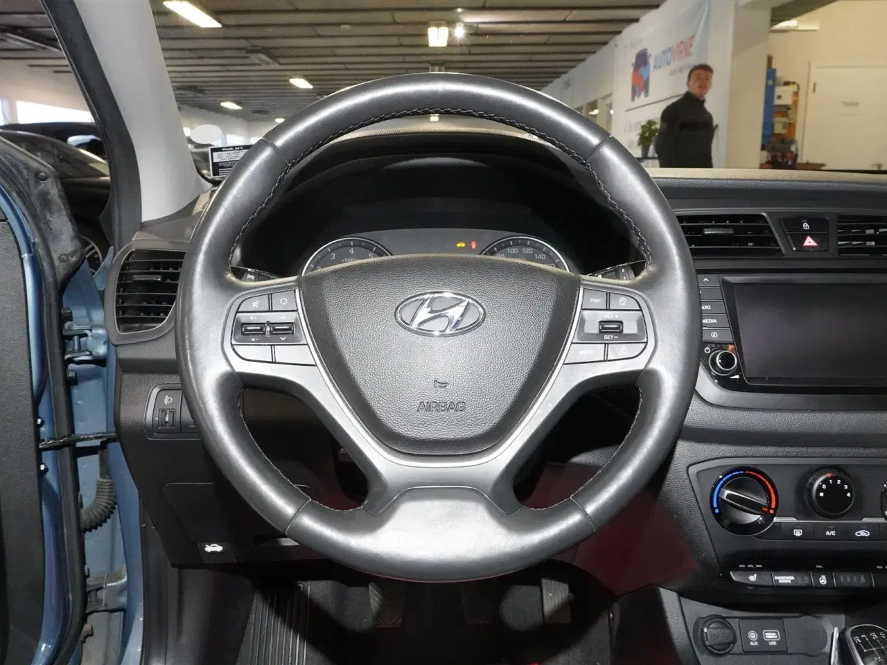 Billede 16 - Hyundai i20 1,0 T-GDI Vision 100HK 5d