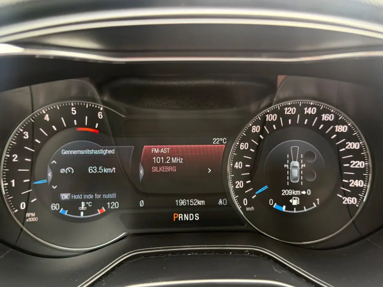 Billede 12 - Ford Mondeo 2,0 TDCi 180 ST-Line stc.