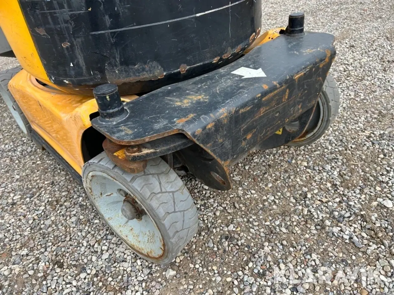 Billede 11 - Lift Manitou 100VJR evolution