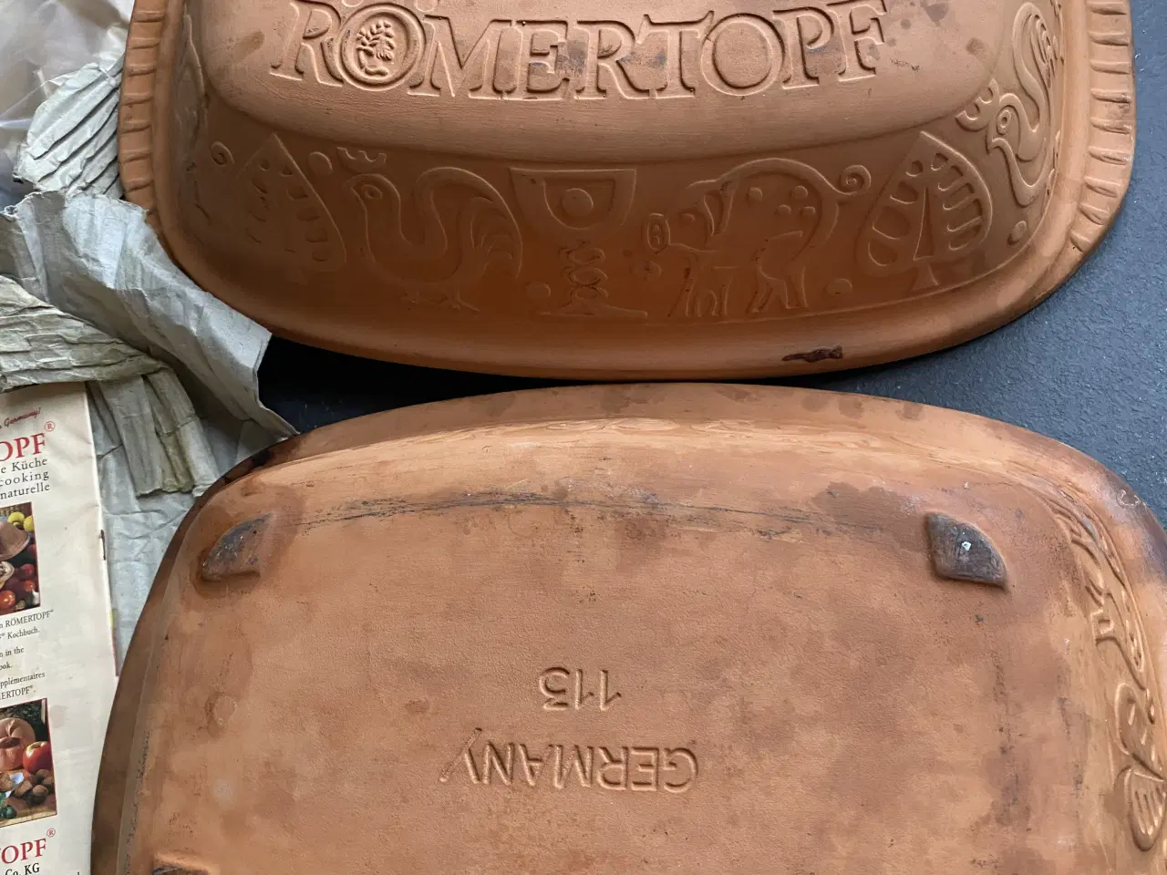 Billede 2 - Stegeso- rømer- romertopf