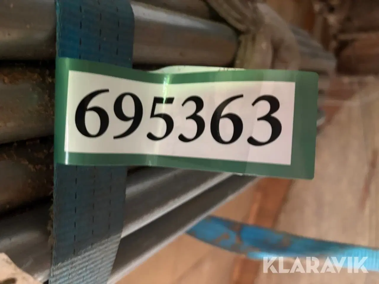 Billede 5 - Rustfri rør 180 meter