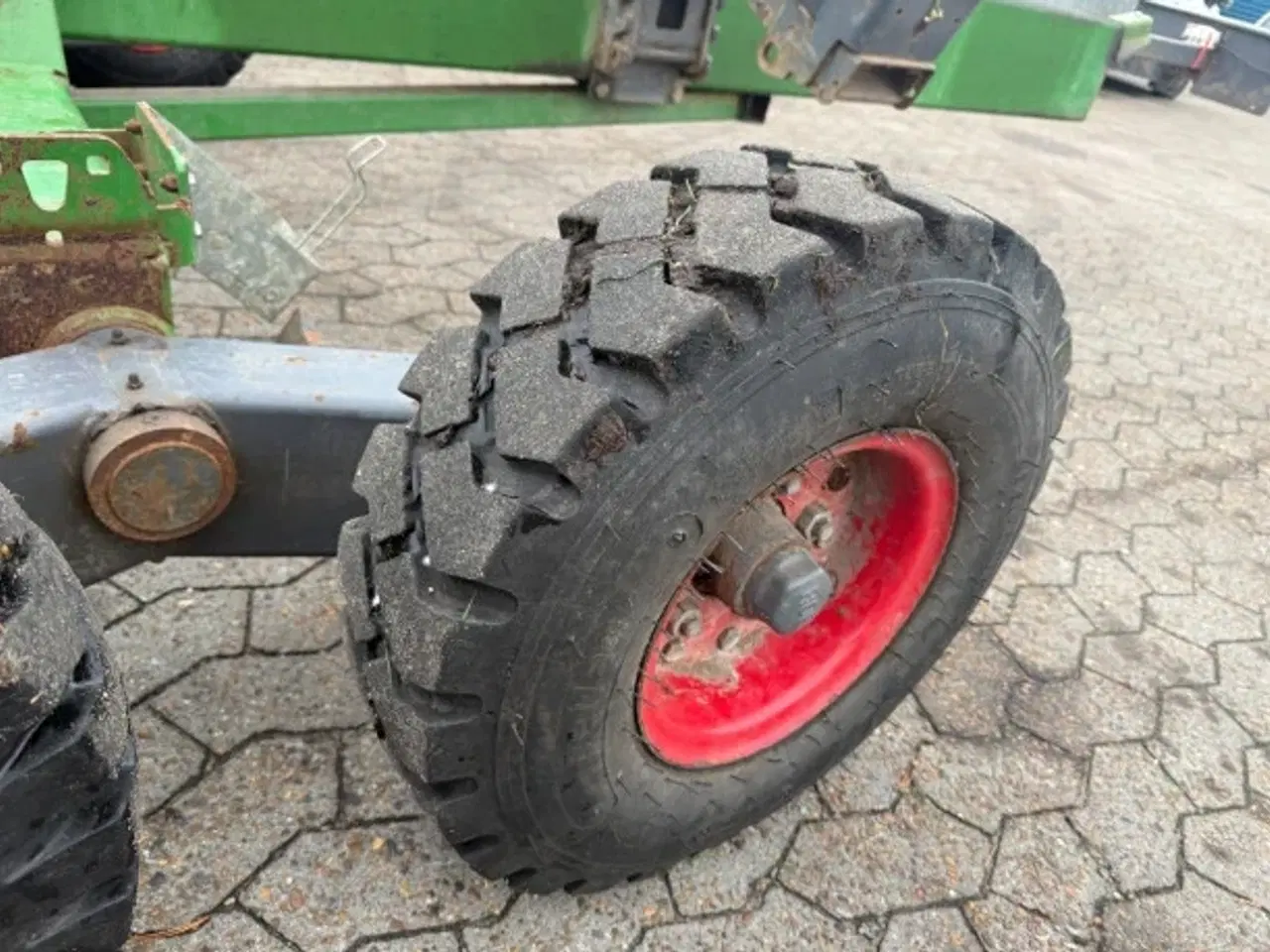 Billede 6 - Skærebordsvogn 20"