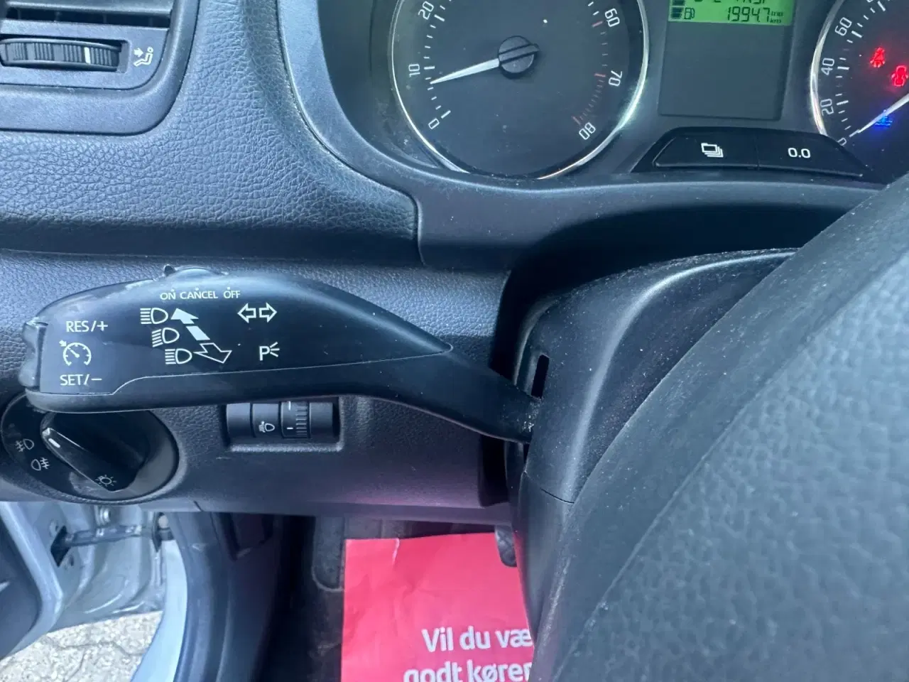 Billede 13 - Skoda Fabia 1,2 TSi 86 Ambition Combi