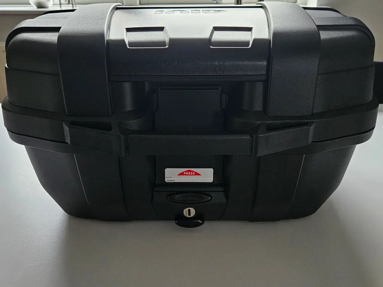 Billede 2 - Givi Trekker top box