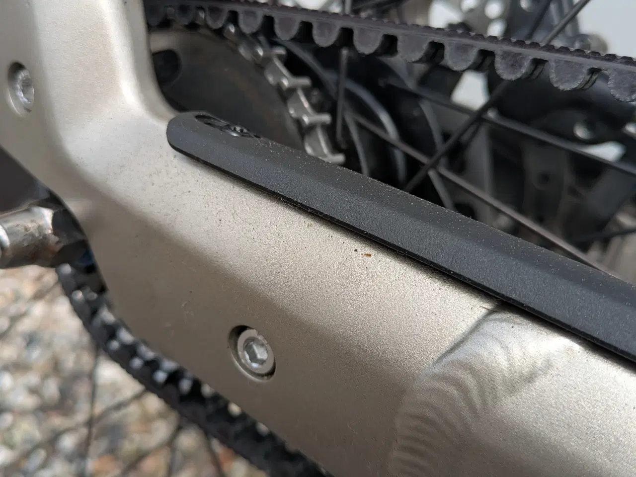 Billede 5 - Bergamont Tysk kvalitets Elcykel med remtræk