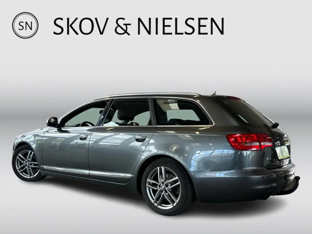 Billede 8 - Audi A6 2,0 TDi 170 S-line Avant Multitr.