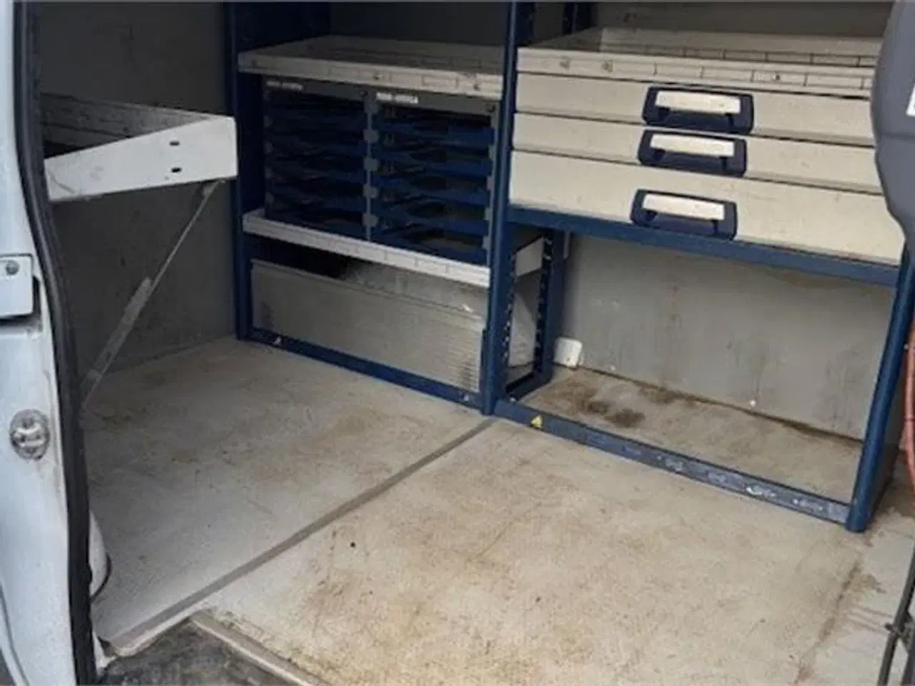 Billede 9 - Mercedes-Benz vito 114 lang