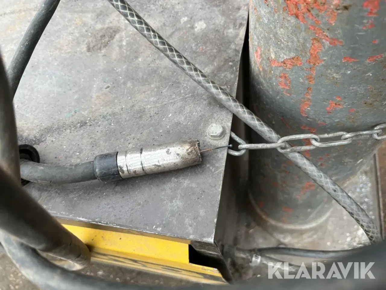 Billede 10 - Svejsemaskine Benmigko Mig/Mag 140Turbo 230V