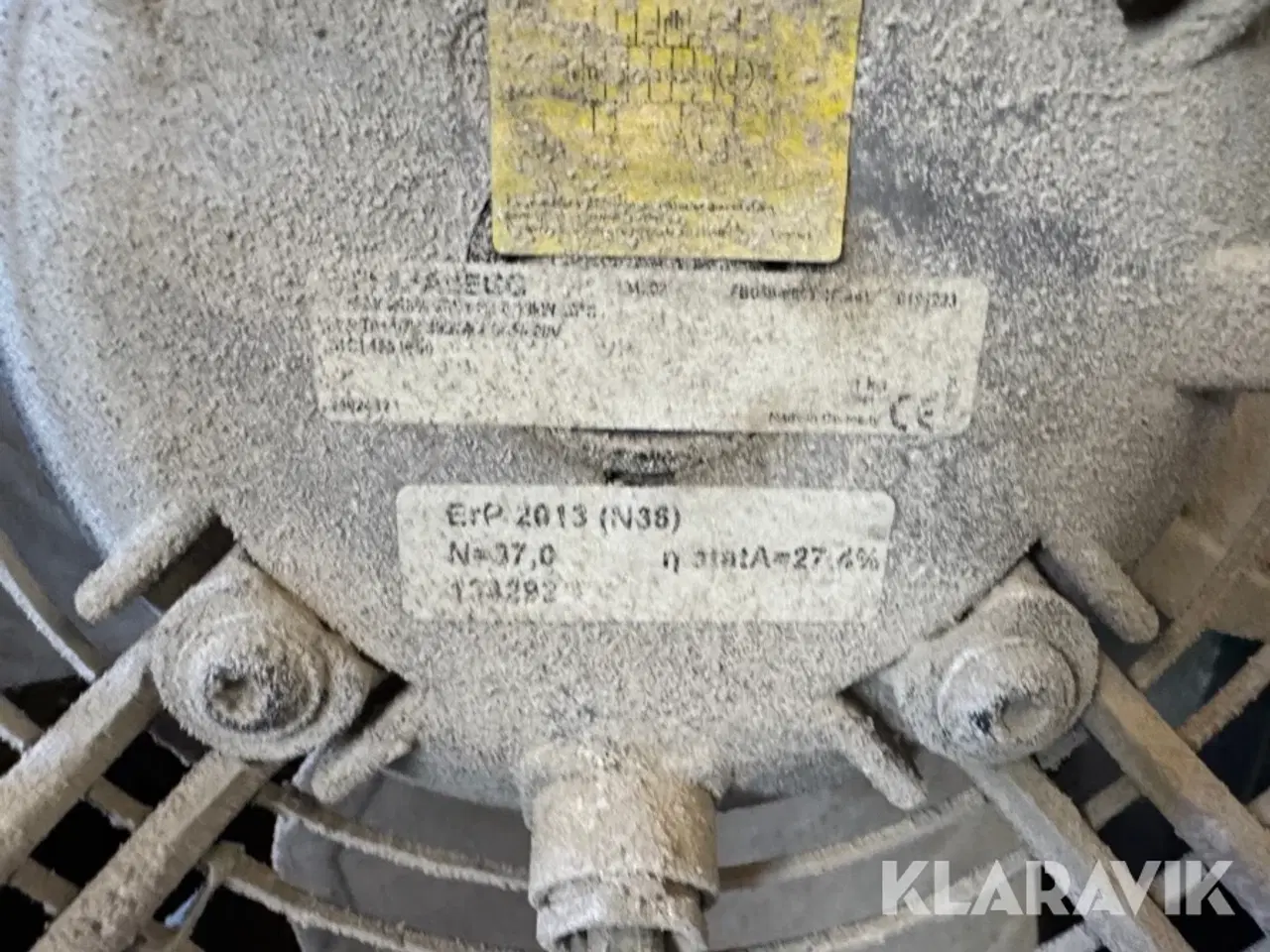 Billede 4 - Varmekalorifere GEA 2 styks