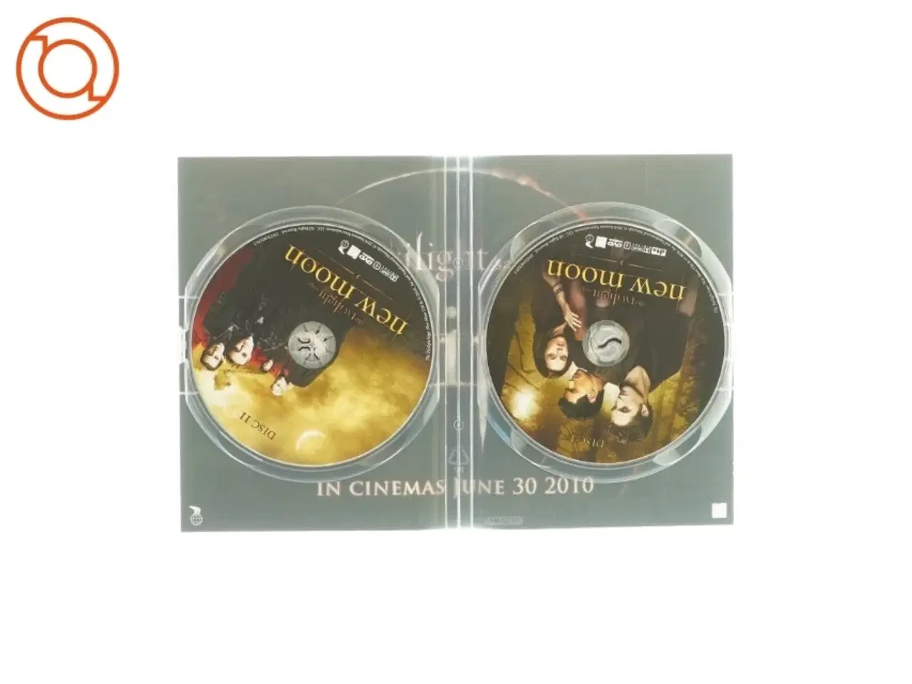 Billede 3 - New Moon (DVD)