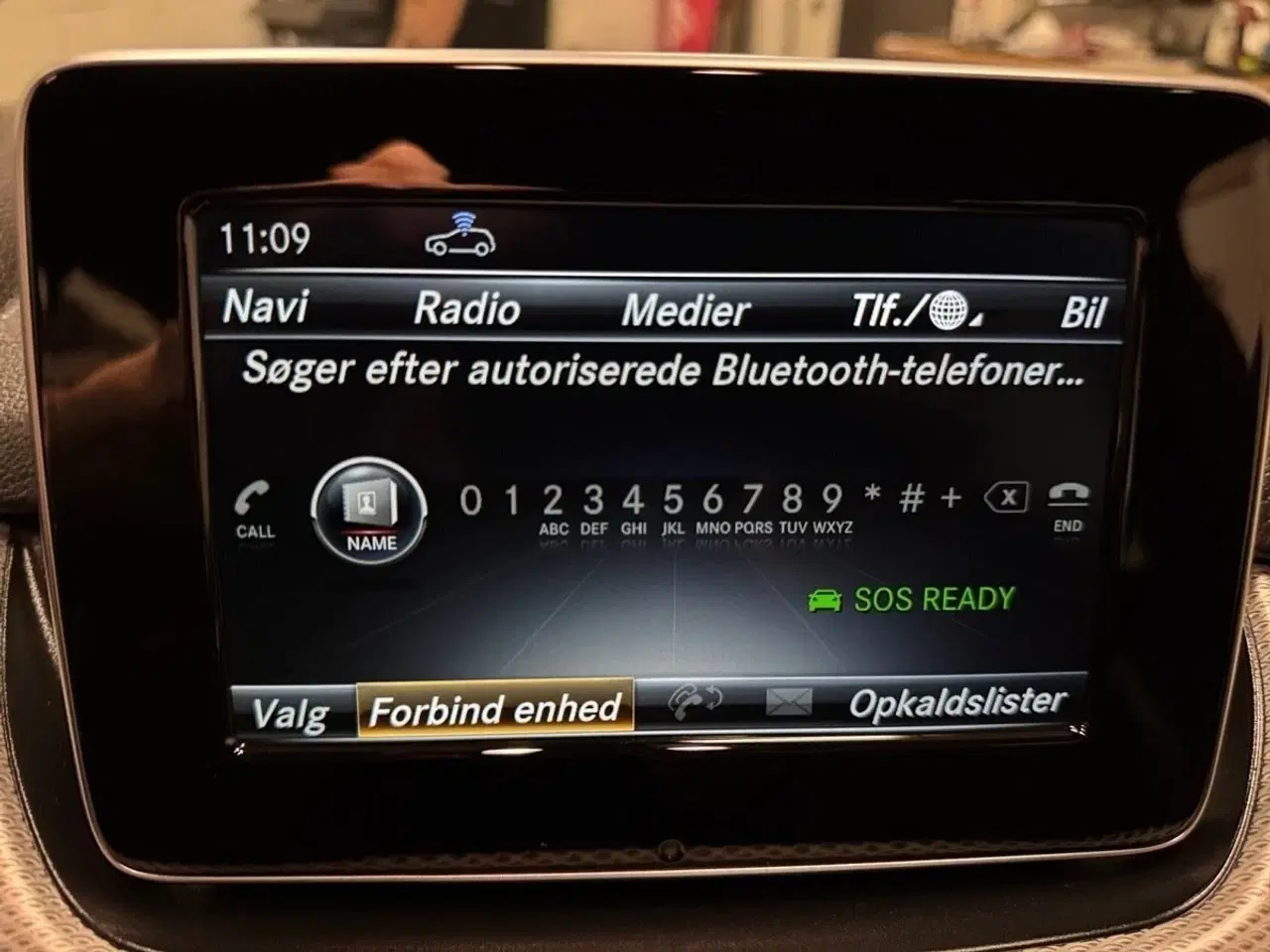 Billede 11 - Mercedes B220 d 2,2 Urban aut.