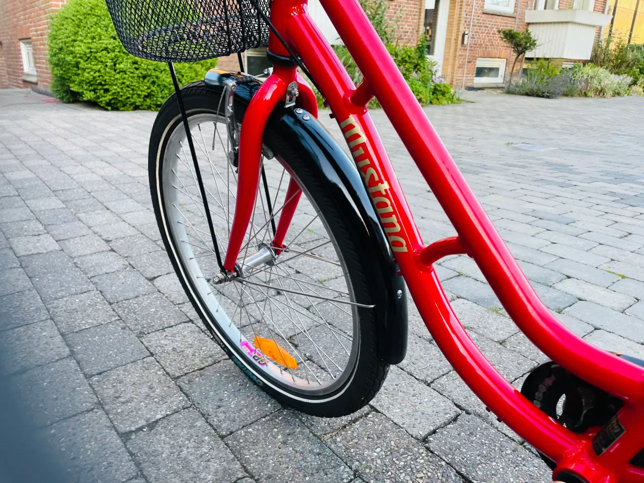 Billede 4 - 24” Mustang pigecykel.
