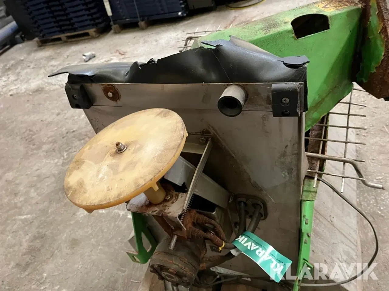 Billede 10 - Saltspreder Egholm SG3