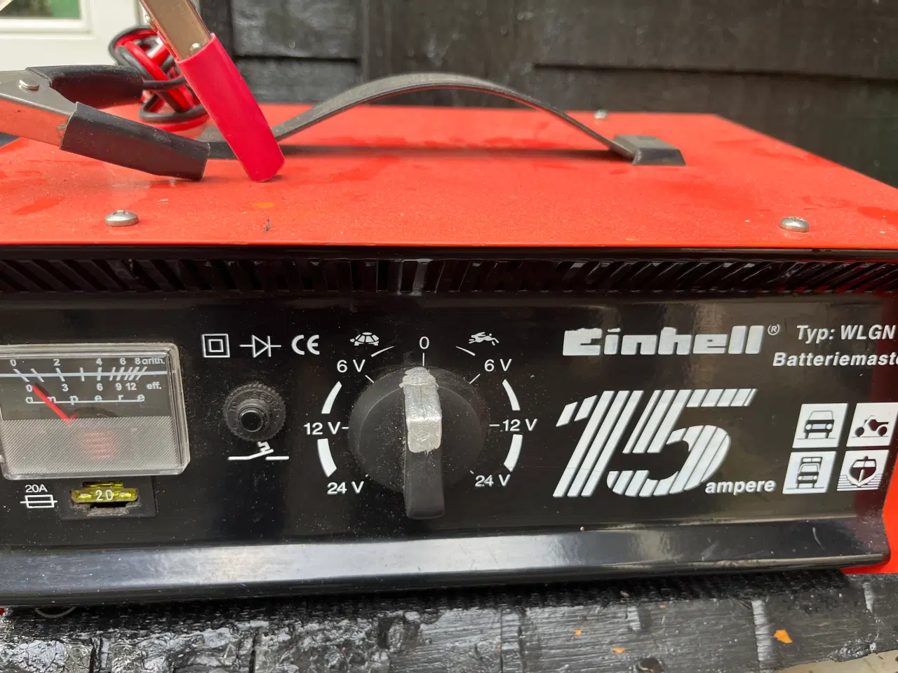 Billede 5 - Batterilader