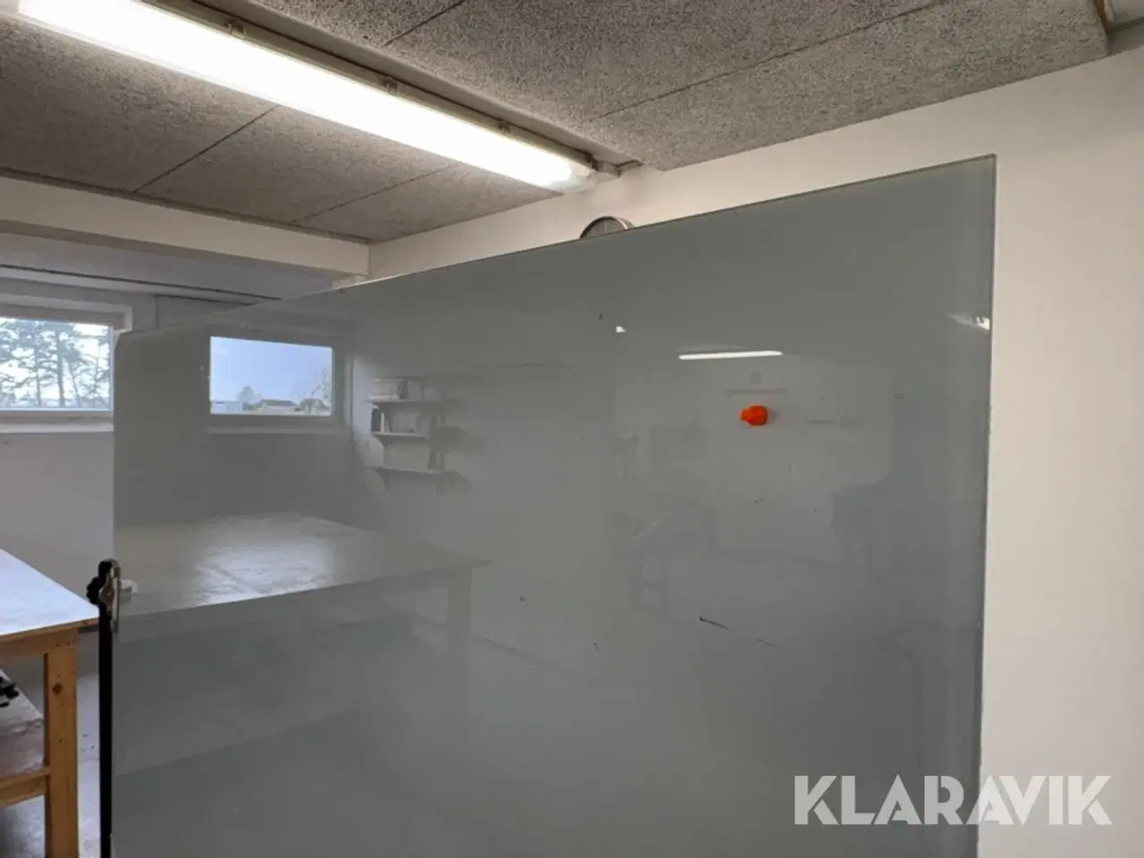 Billede 5 - Glastavle