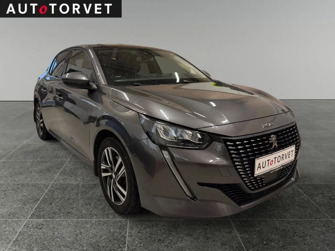 Billede 2 - Peugeot 208 1,5 BlueHDi 100 Allure Sky