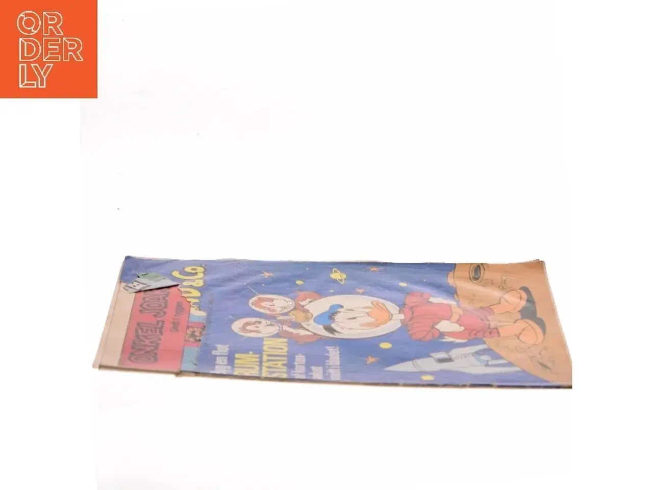 Billede 2 - Anders And & Co. (Bog)