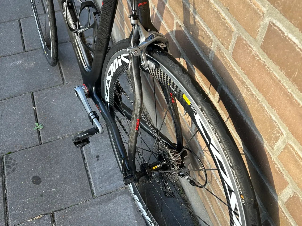 Billede 5 - Pinarello Dogma - BoB m/2 x Mavic hjulsæt