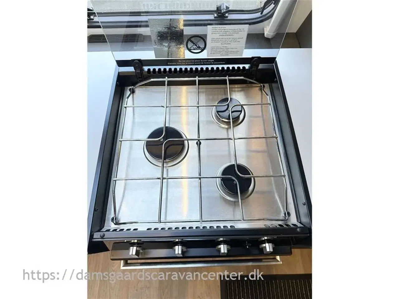 Billede 10 - 2021 - Dethleffs Beduin Scandinavia 670 BET Enkeltsenge-Alde-Gulvvarme-Endebad-Mover