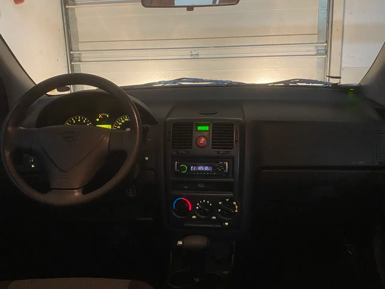 Billede 7 - Hyundai Getz 1.4 AUT. Nysynet/lav km.🚘