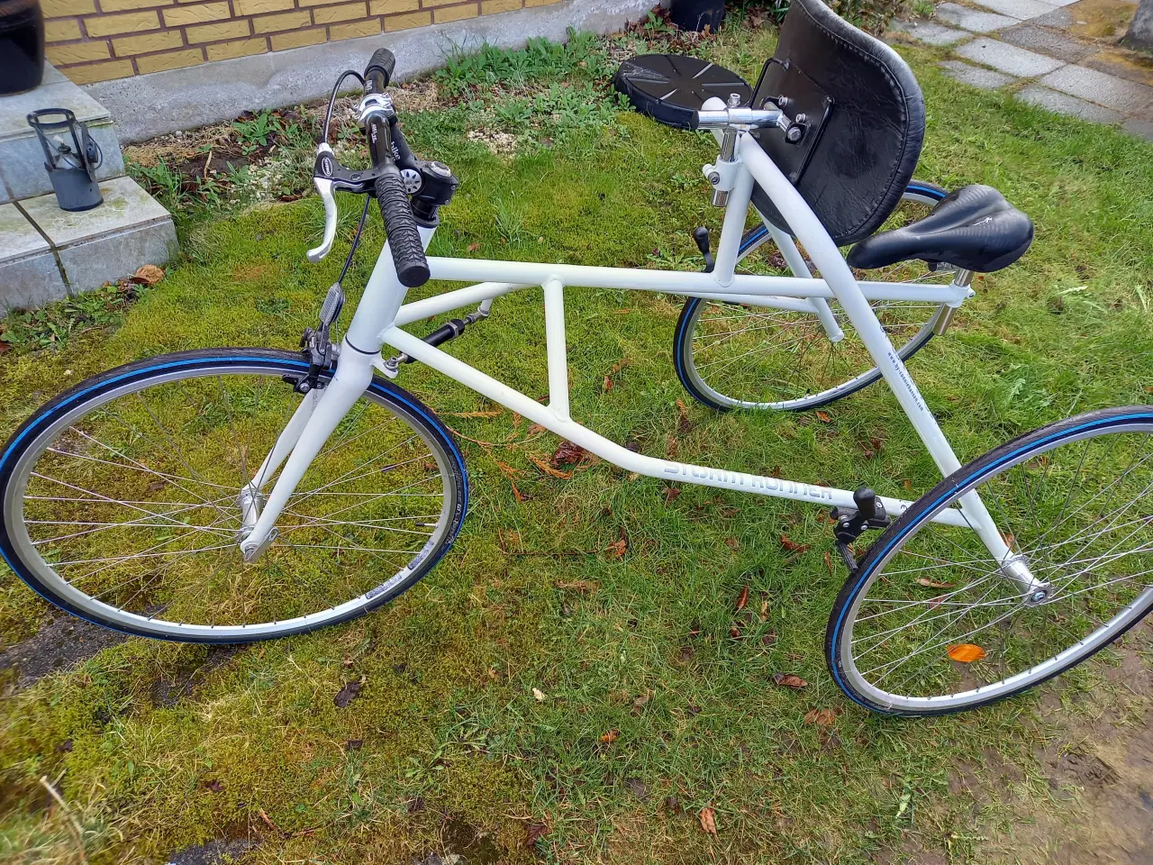 Billede 1 - Framerunner/racerunner