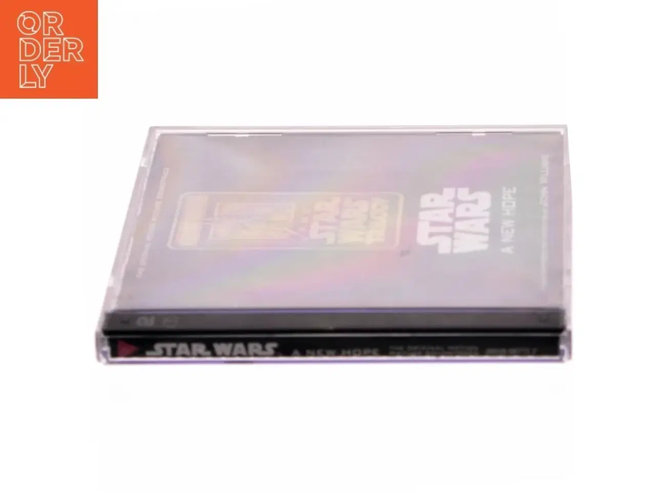 Billede 2 - Star Wars: a New Hope (DVD)