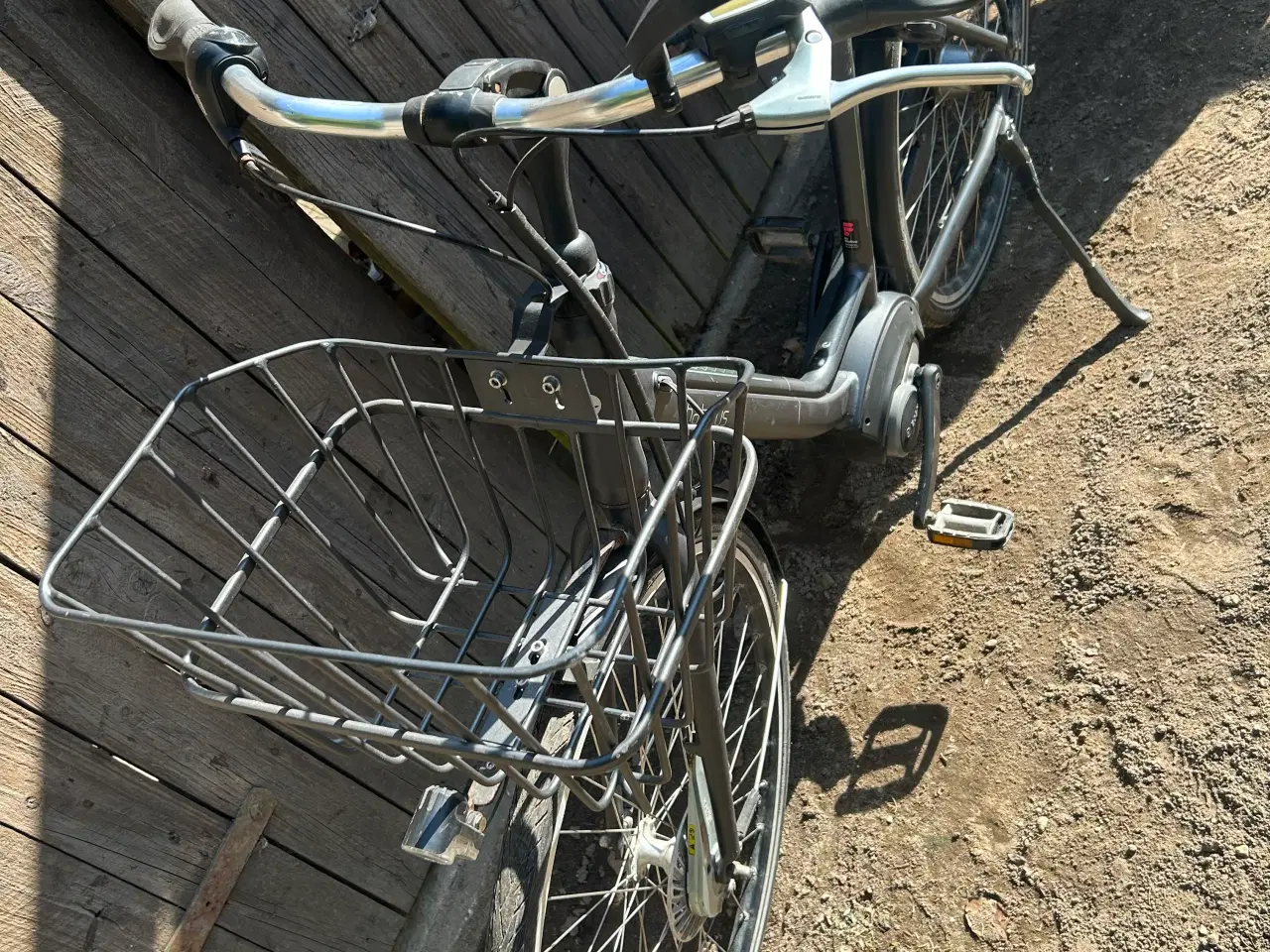 Billede 2 - Batavus el dame cykel 