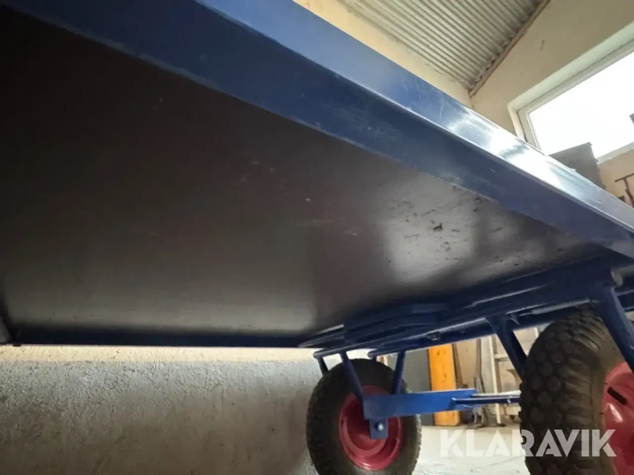 Billede 9 - Vogne 2 styks