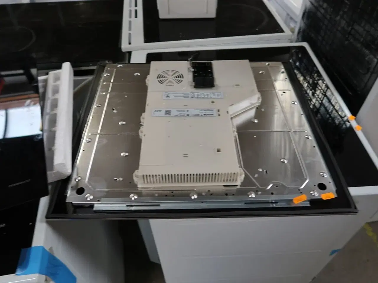 Billede 2 - Induktionskogeplade GORENJE IT643BX7