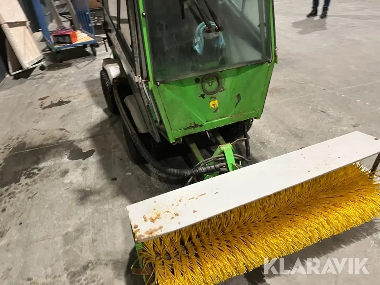 Billede 7 - Redskabsbærer Egholm 2100H