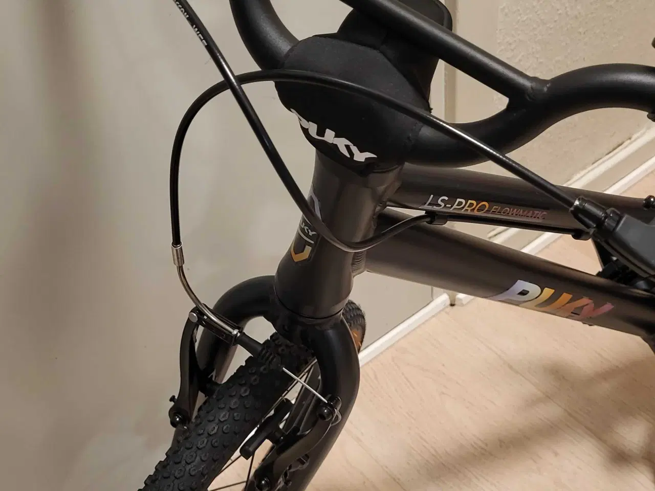 Billede 6 - Helt nyt Puky 18" Aut.2 gear 