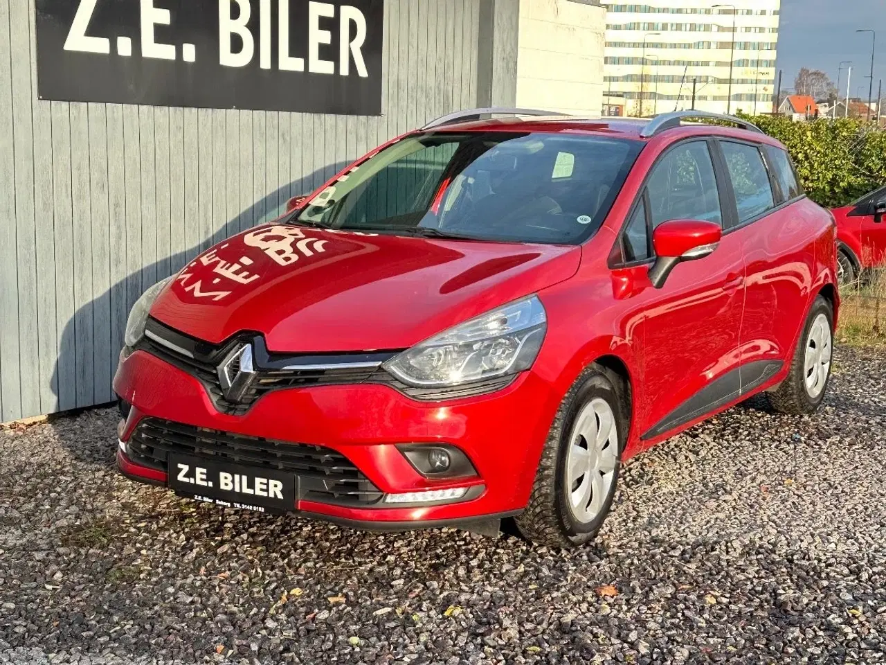 Billede 1 - Renault Clio IV 0,9 TCe 90 Zen Sport Tourer