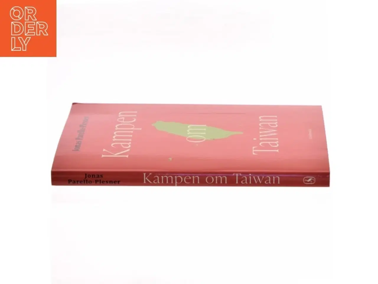 Billede 2 - Kampen om Taiwan af Jonas Parello-Plesner (Bog)