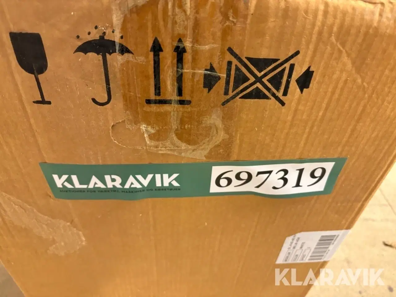 Billede 8 - Emhætte Silverline SL 4142-60 HV Melin Ada