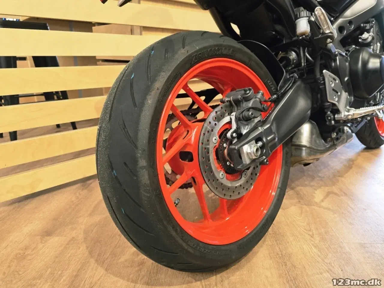 Billede 6 - Yamaha MT-09