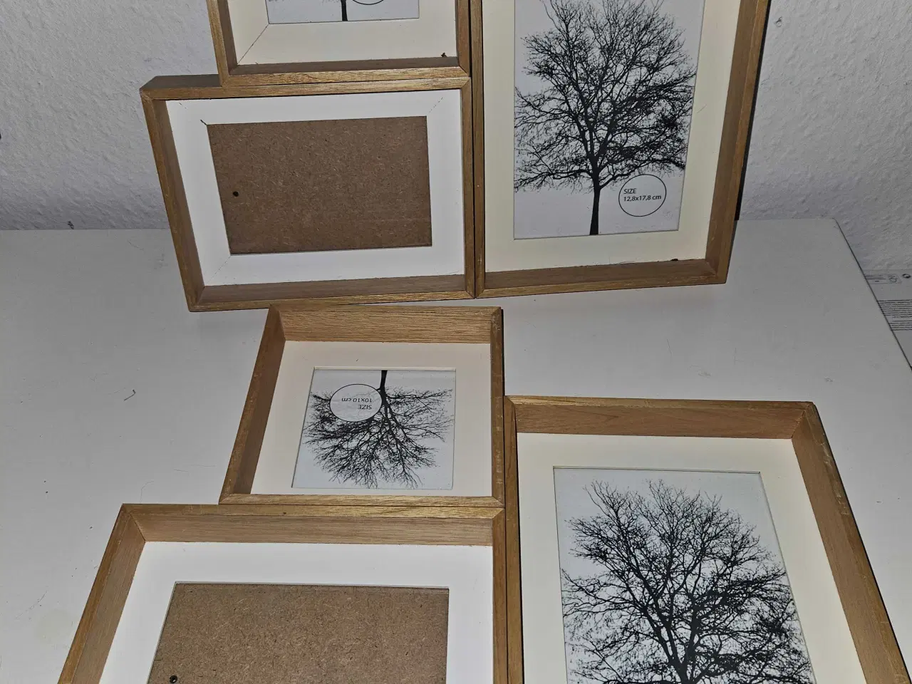 Billede 1 - 2 Home collection billede rammer 