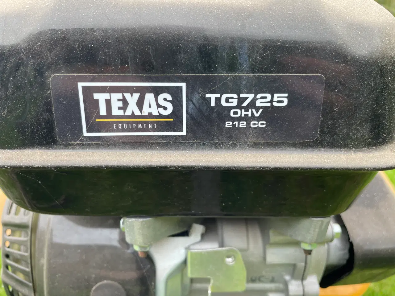 Billede 2 - Texas Havefræser