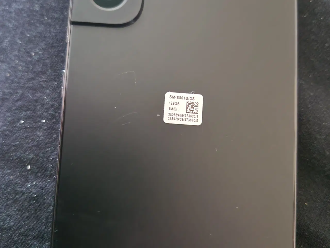 Billede 1 - Samsung Galaxy S22 Perfekt