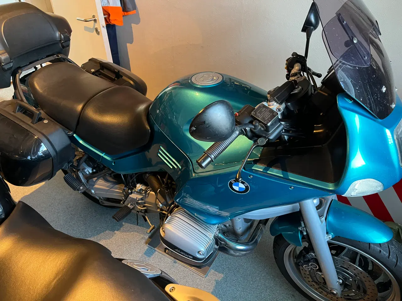 Billede 3 - Motorcykel BMW R1100 RS