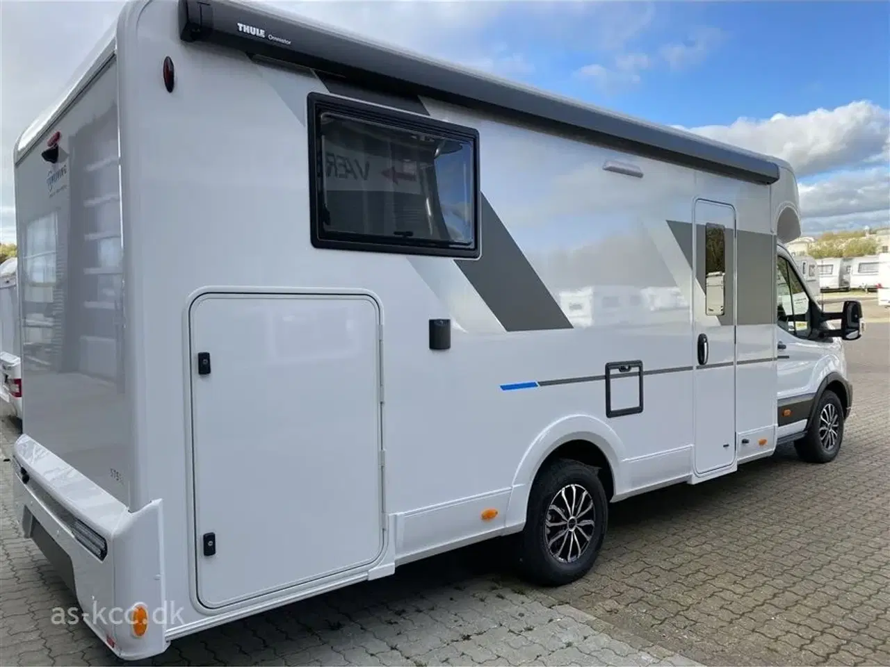 Billede 2 - 2026 - Sun Living S 75 SL Automat gear 165 HK   Sun Living S75 SL Automatgear