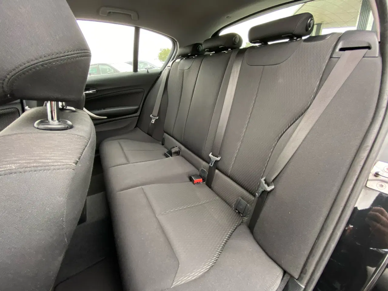 Billede 9 - BMW 118i 1,5 136HK 5d 6g