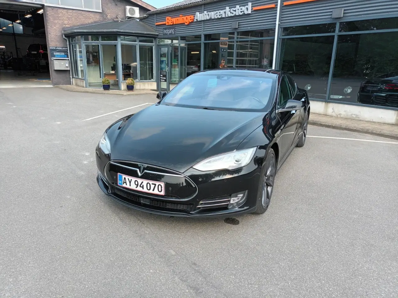 Billede 1 - Tesla Model S  P90D