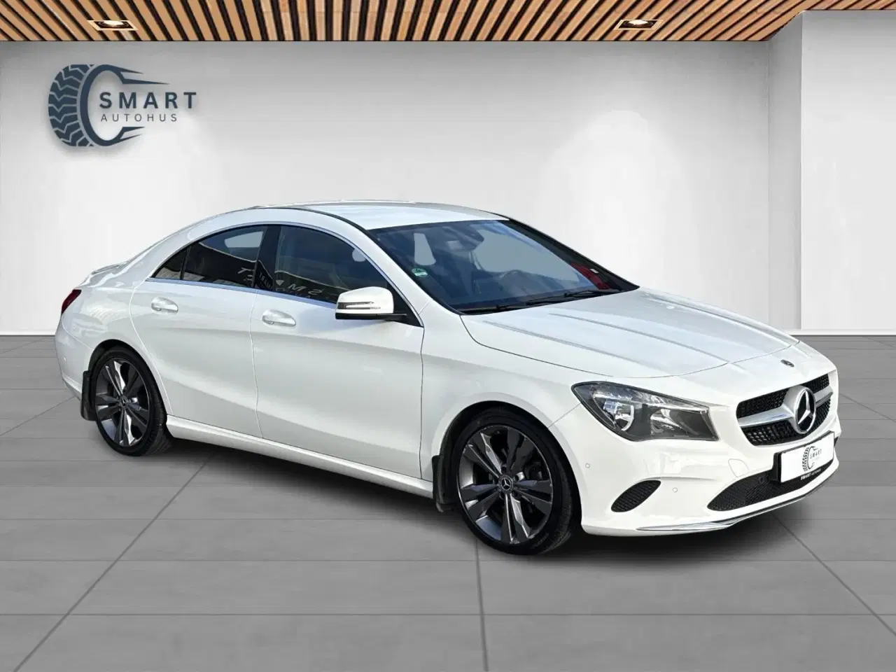 Billede 2 - Mercedes CLA200 d 2,2 Coupé