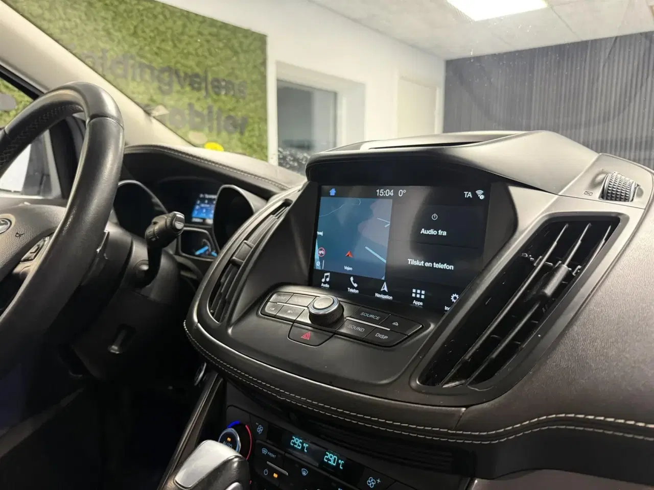 Billede 8 - Ford Kuga 2,0 TDCi Vignale AWD Powershift 180HK 5d 6g Aut.