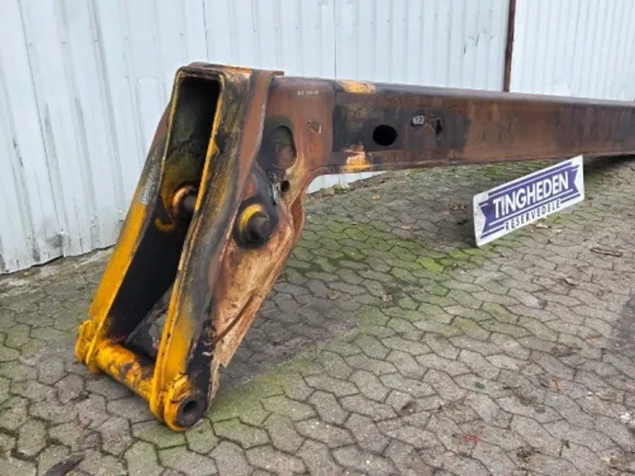 Billede 2 - JCB 560-80  Bom  333/D1913