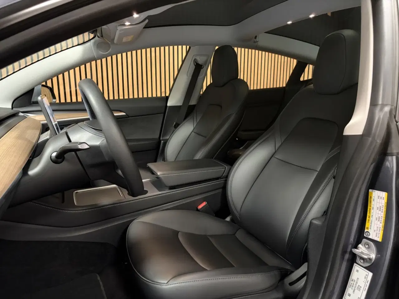 Billede 7 - Tesla Model 3 Long Range RWD