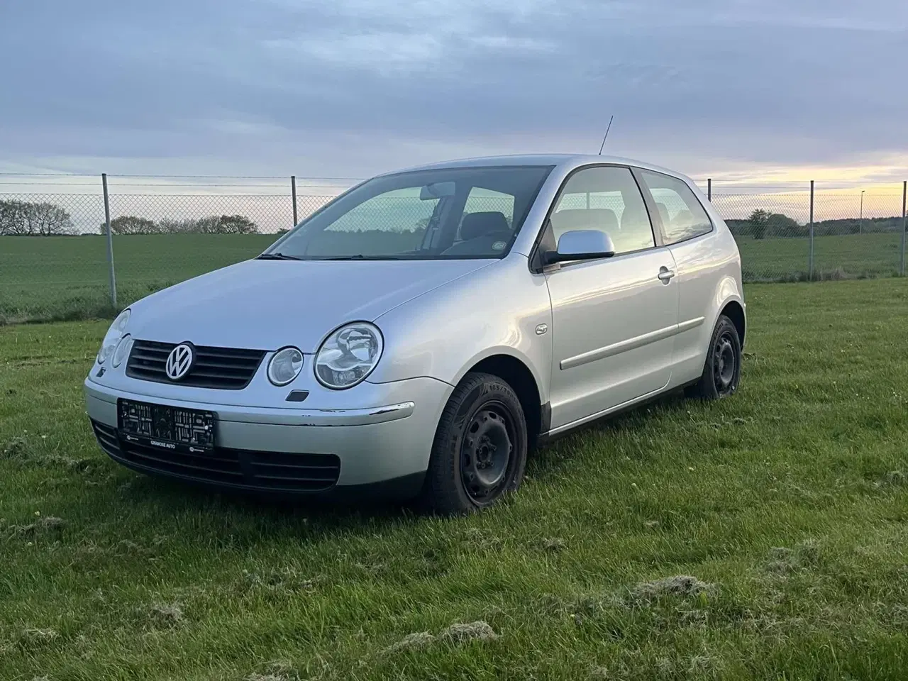 Billede 1 - Volkswagen polo 1.4 benzin NYSYNET🏎️  