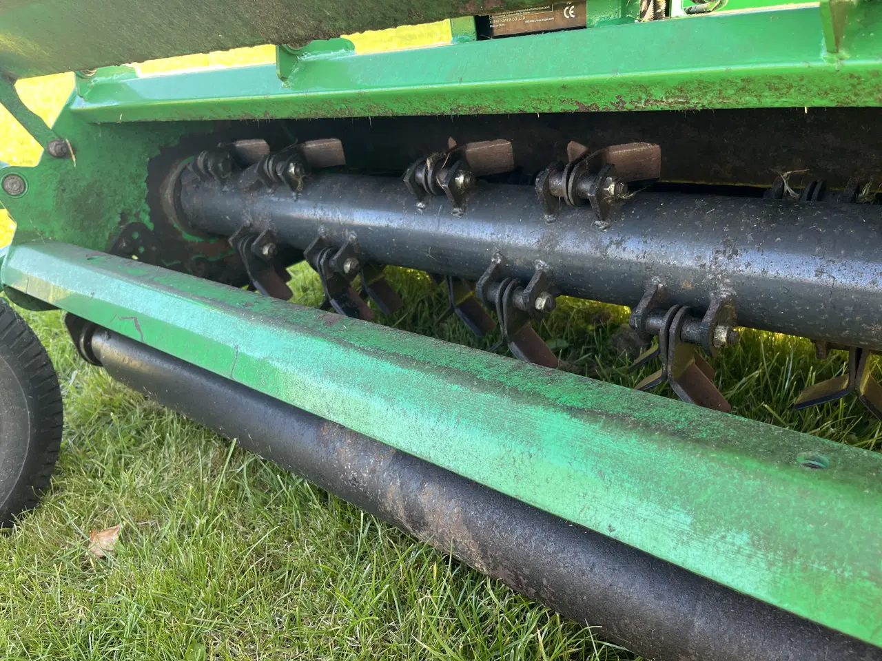 Billede 3 - ATV slagleklipper OT-120 CM