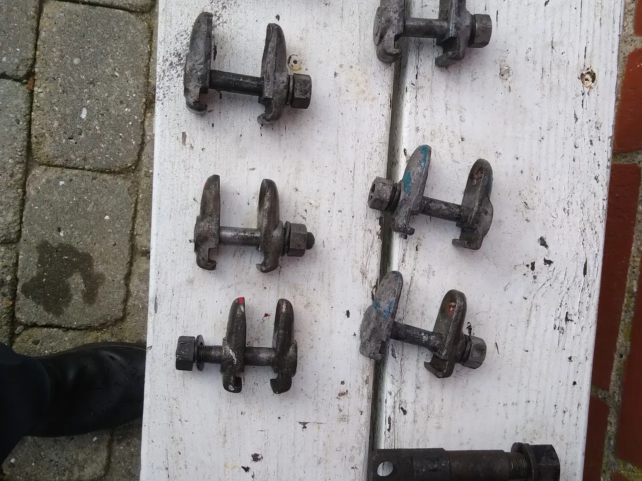 Billede 1 - Sidevognsbeslag Nimbus